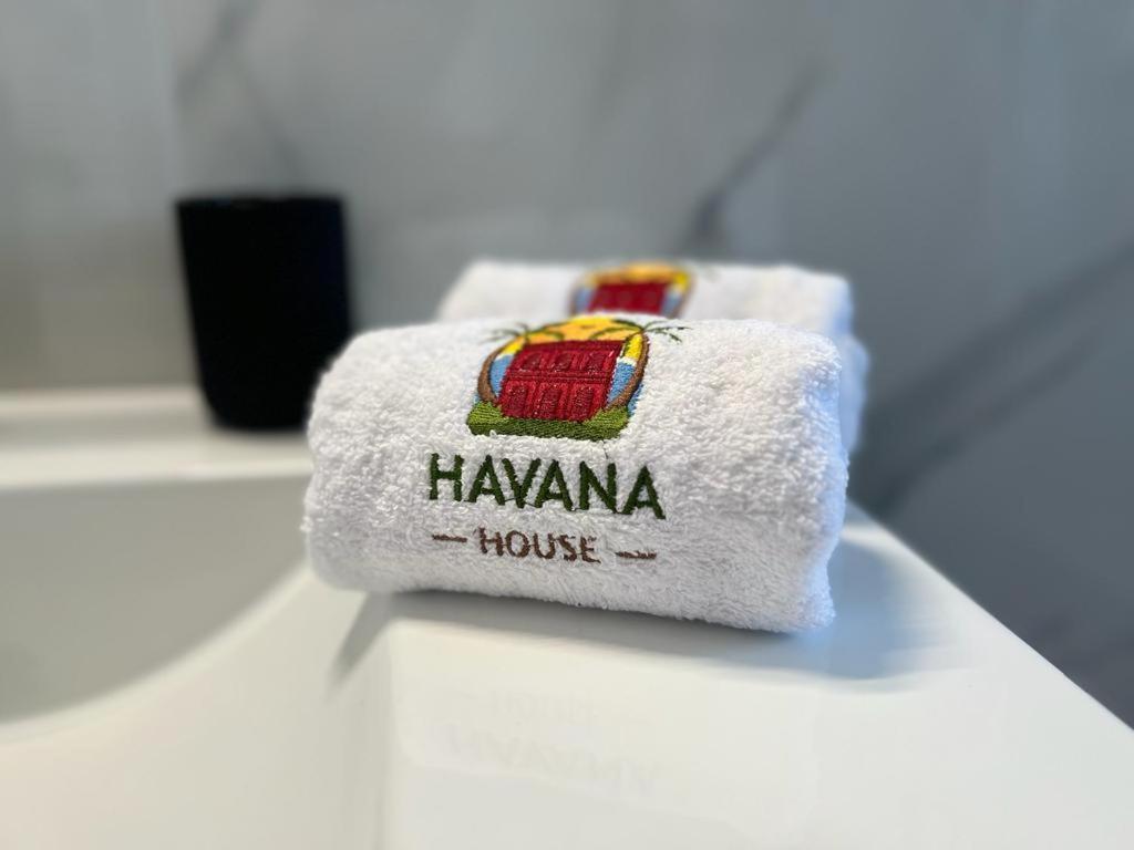 Havana House Daire Bari Dış mekan fotoğraf